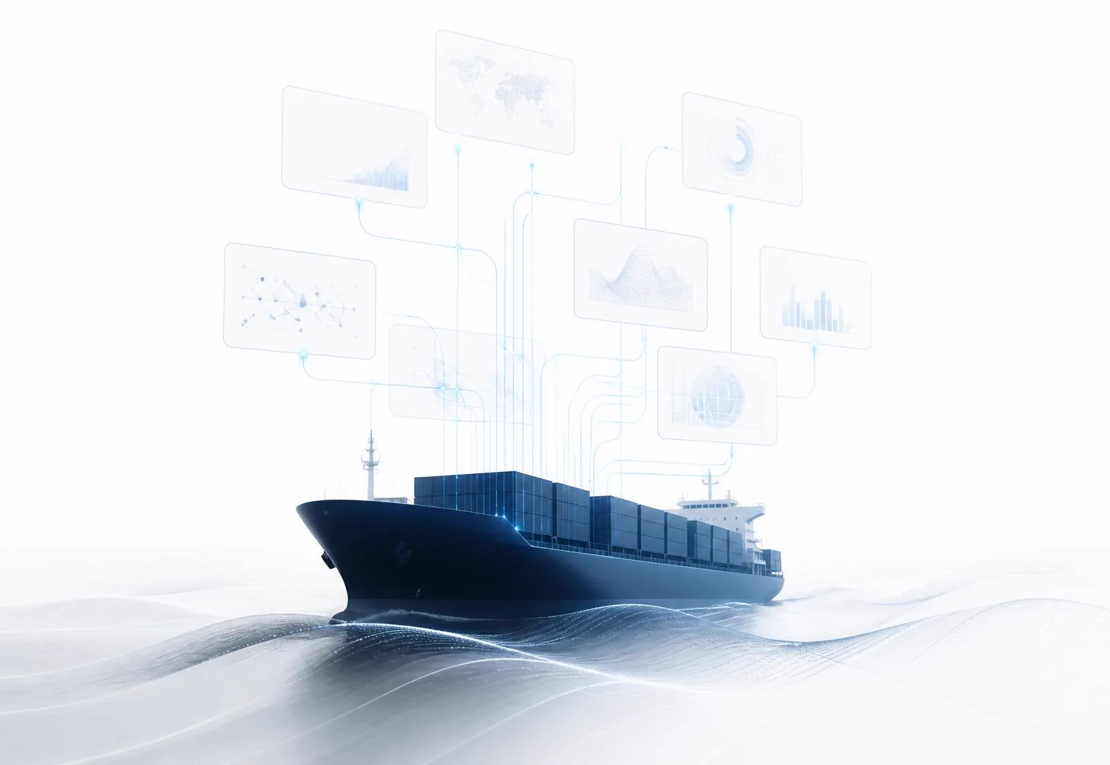 Vessel technical records transforming into structured digital knowledge